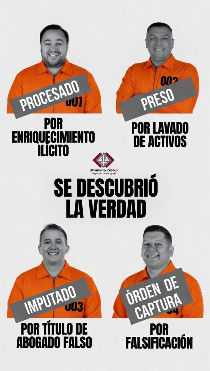 ColoradoIde's tweet photo. Hugo Farias hace campaña en las cárceles y todo... Todo un visionario. https://t.co/F7DRRarT33