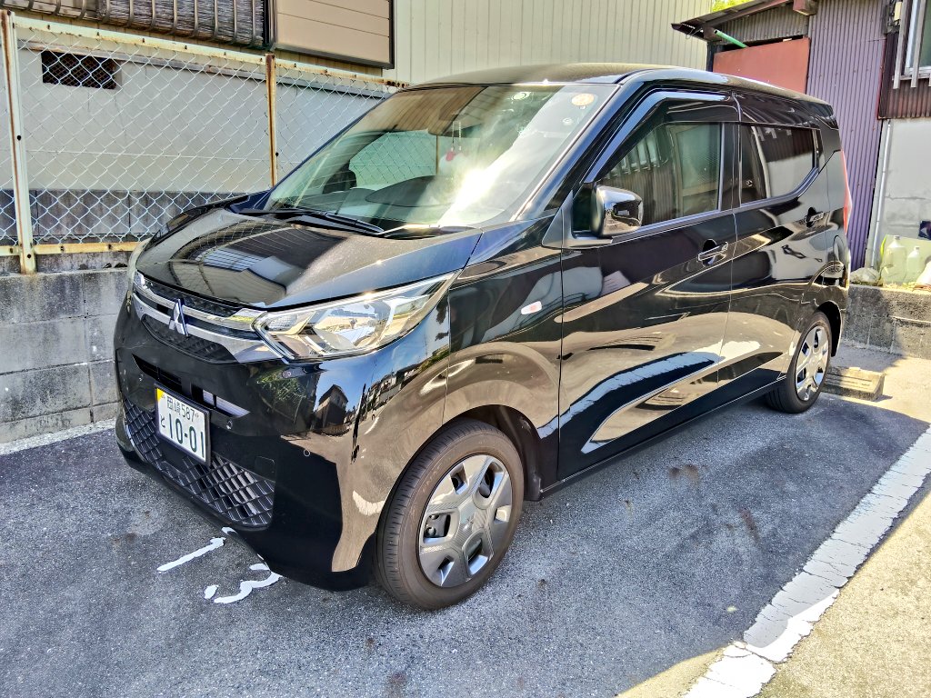 82ek_SPROT's tweet photo. まあメインが鉄チン流用なのでこちらも流用の餌食なんですよね🙄🙄🙄🙄🙄🙄
デリカミニキャップ
#ekStyle
#主催の足車 https://t.co/4cYsctSfEU