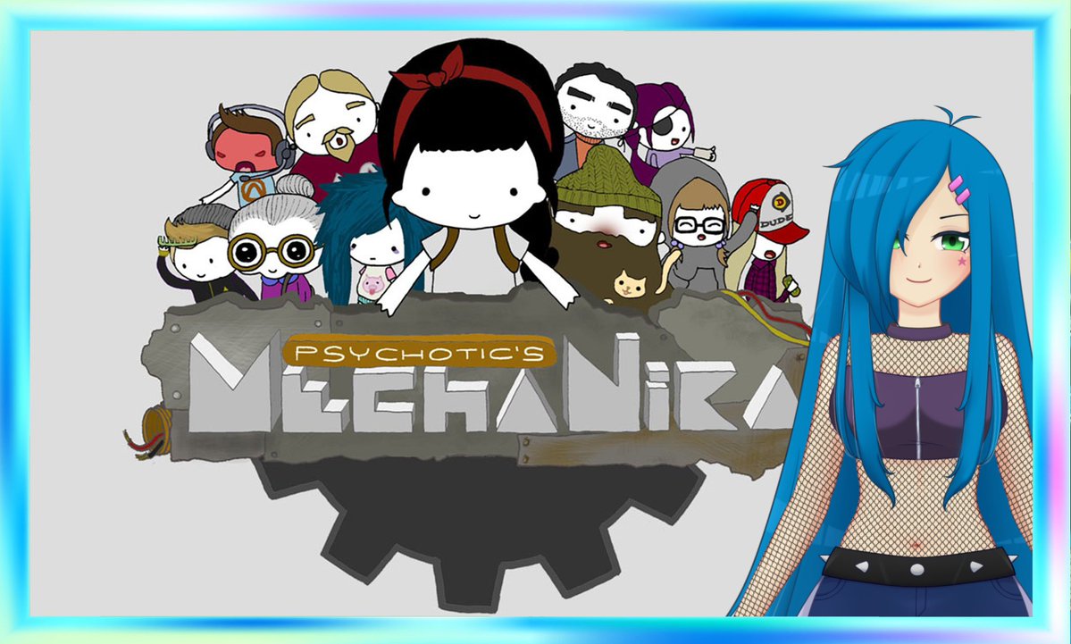 Soku_WinterVT's tweet photo. 🔴 ¡En directo! ¡Construyamos a MechaNika! 🔩

https://t.co/Em8lNaw5kN 

#Vtuber #Vtuberes #MechaNIka https://t.co/eHewXGkWMP