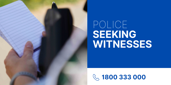ACTPolicing's tweet photo. ACT Policing is seeking witnesses after a resident disturbed people in their home and was threatened with knives.  

More: https://t.co/B28YFpKmvC https://t.co/jEcoEEkMJH