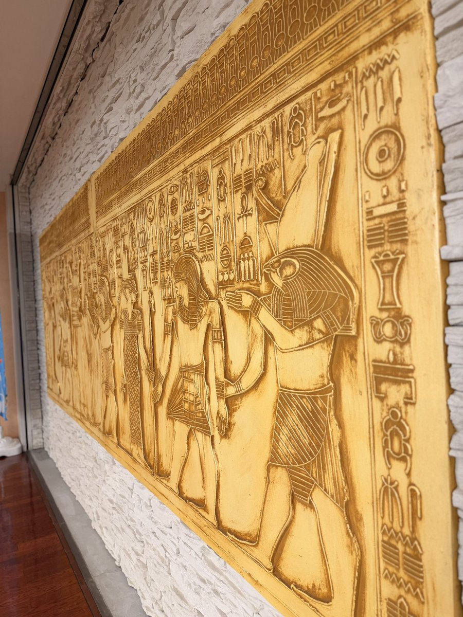 Grand_Pyramid's tweet photo. 🇪🇬✨ エジプト料理、食べたことありますか？ ✨🇪🇬

東京には世界中のさまざまな料理がありますが、本場のエジプト料理を味わったことはありますか？

グランドピラミッドのランチビュッフェでは、伝統的な家庭料理から人気のエジプト料理まで、本場の味をお楽しみいただけます。

東京にいながら、まるでエジプトを旅しているような気分を体験してみませんか？🌍🍽️

✨ 本格エジプト料理
✨ 新鮮なサラダ＆自家製ドレッシング
✨ エジプトのデザート
✨ 食べ放題ランチビュッフェ

あなたのエジプト旅はランチタイムから始まります！🇪🇬❤️

📍グランドピラミッド飯田橋
⏰ 120 分食べ放題
平日 ¥2,500 

#エジプト料理 #ランチビュッフェ #食べ放題 #東京グルメ #飯田橋グルメ #グランドピラミッド #東京ランチ