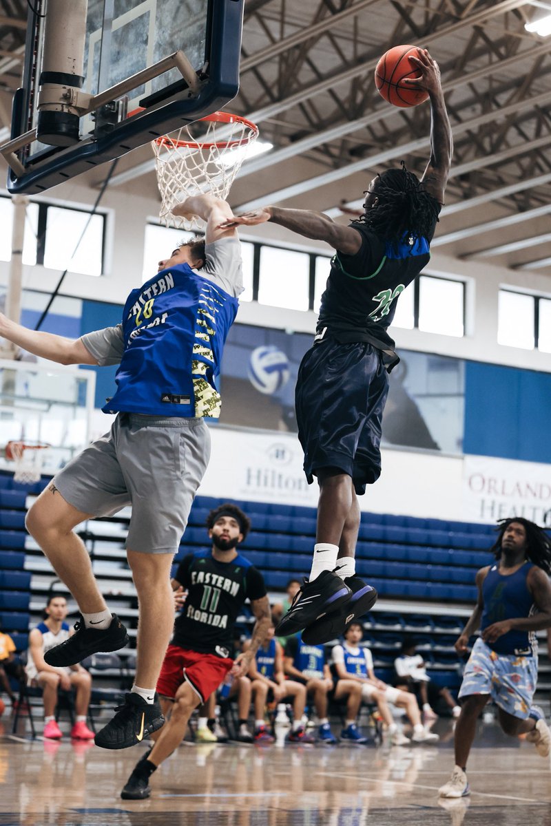AkbarAllah23's tweet photo. Some film from recent camp i attended at @EasternFlorida  @EFSCMensBB https://t.co/iTDGg68CDj