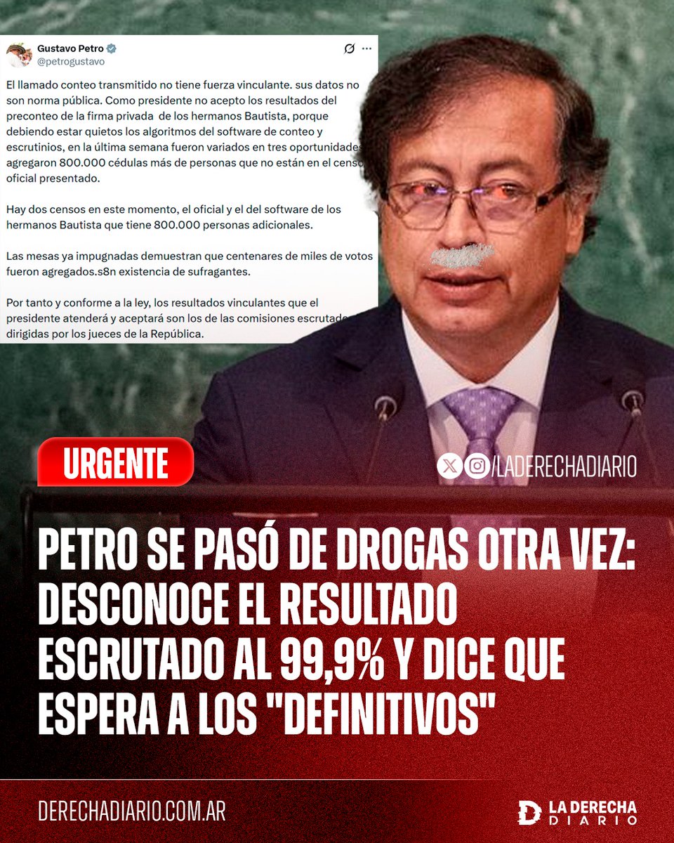 La Derecha Diario tweet media