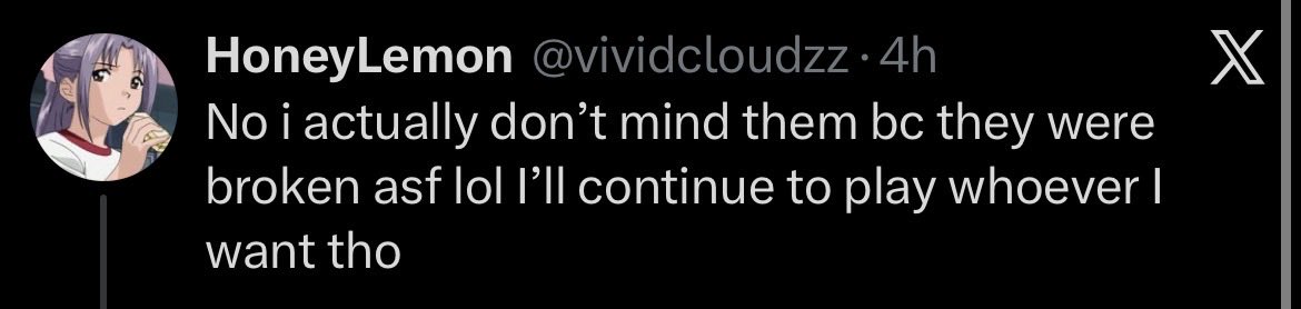 vividcloudzz's tweet photo. @endingforusall @TheGreatDelph @IntelDeadlock Oop, found it https://t.co/7usn3shr1x