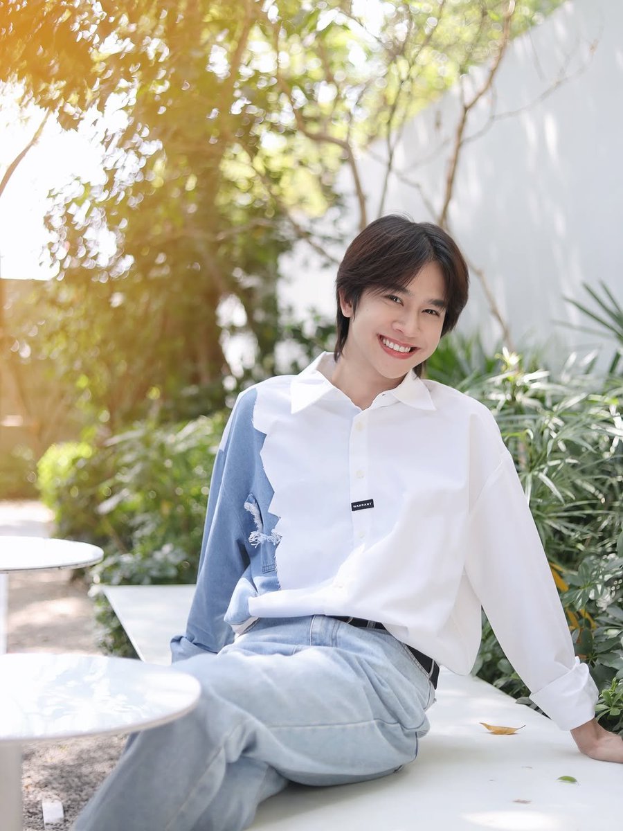 ajumma_yy's tweet photo. 𝐇𝐚𝐩𝐩𝐲 𝐁𝐢𝐫𝐭𝐡𝐝𝐚𝐲 𝐓𝐨 𝐅𝐥𝐮𝐤𝐞
— ♡ 🎂🎁🎉 #fluke_natouch

ขอให้มีสุขภาพที่ดี 
มีความสุขมากๆ
คิดอะไรตั้งใจทำอะไร
ขอให้ประสบความสำเร็จ 
ลุล่วงสมหวังอย่างที่ตั้งใจเอาไว้ ~ ᡣ𐭩 .

น้องฟลุ้ค 3(0) ขวบแล้วงับ
#30thHBDFlukeNatouch https://t.co/RVrIeb4abj