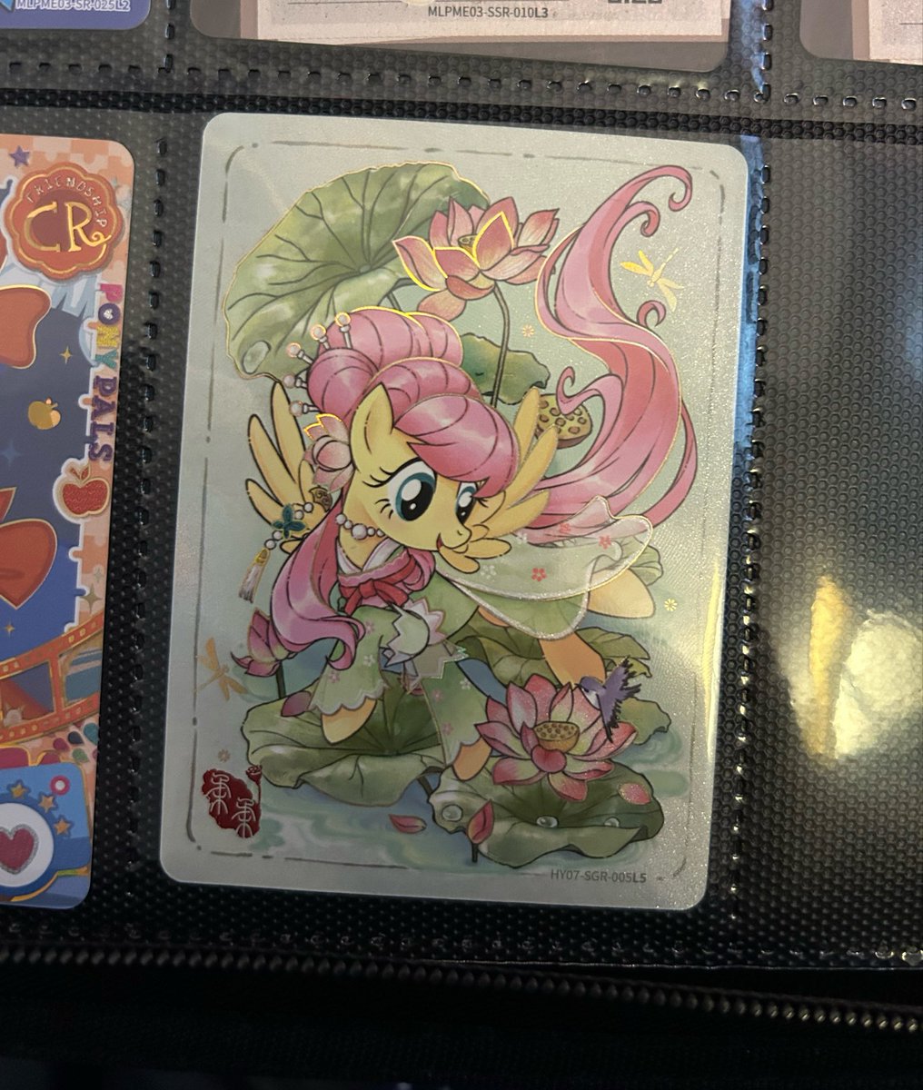 mutilatedlip's tweet photo. Oh hello, my little pony! Pulled her today \(^_^)/ https://t.co/PWJgizZ7Y2