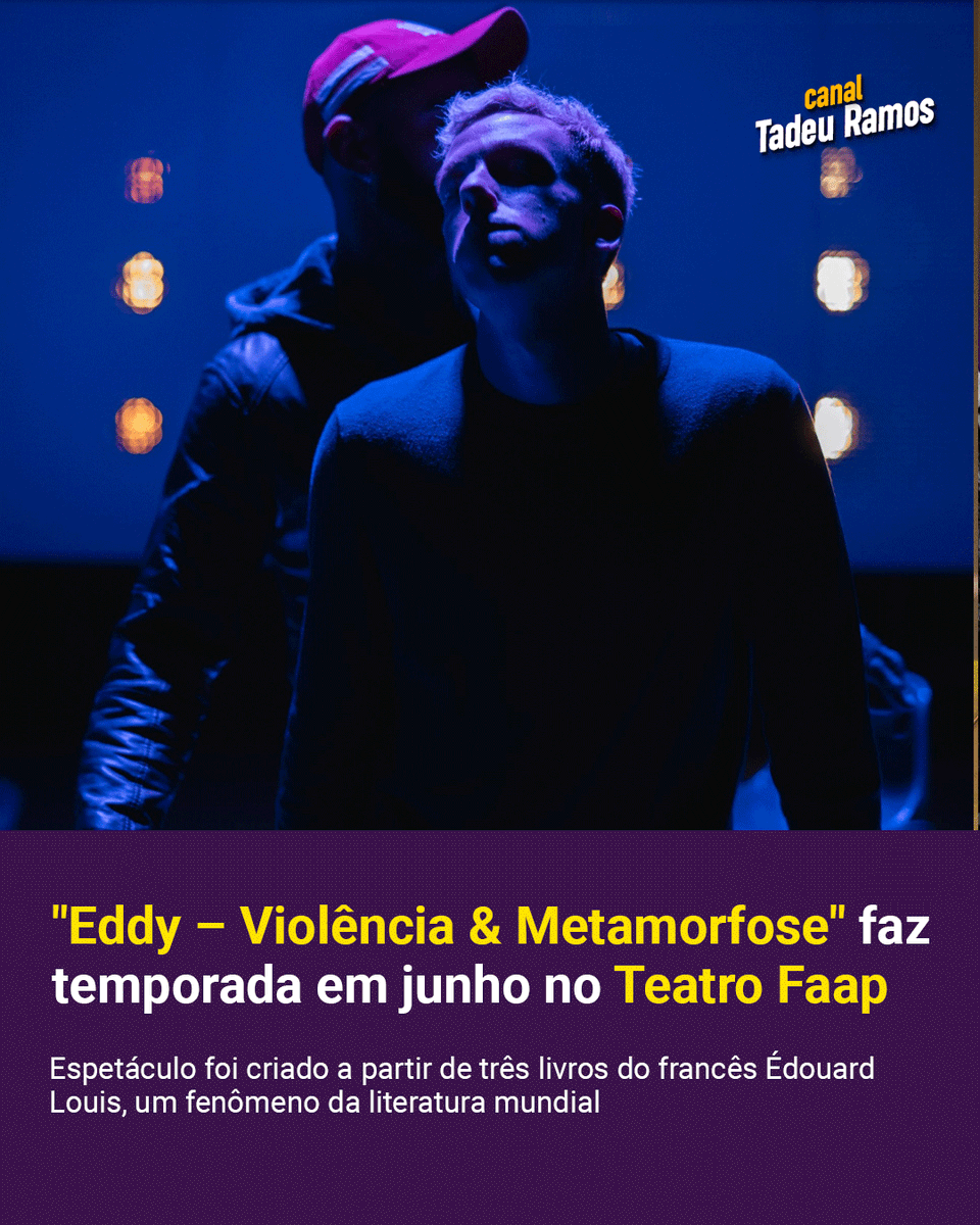 tadeu_ramos's tweet photo. Espetáculo aborda temas urgentes como violência de classe, de gênero e sexual, homofobia, machismo e xenofobia.

https://t.co/1hTiO8q1QX https://t.co/l0NgoXlxaU