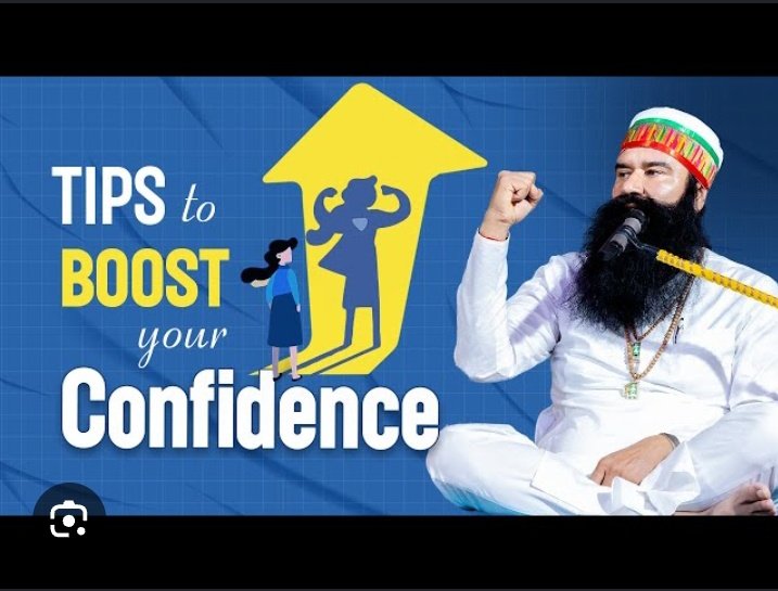 SahilArora739's tweet photo. Positive energy revitalizes the body, while stress leads to suffering. 
Saint Gurmeet Ram Rahim Ji explains that to experience happiness in life and eliminate stress, it is essential to practice meditation regularly.#BoostYourConfidence
#MondayMotivation https://t.co/A7YPX3eG0U
