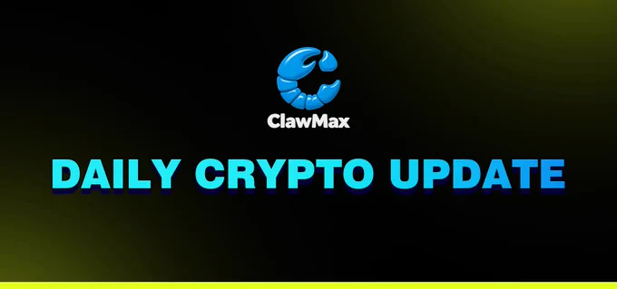 Image from AI-ClawMax (@ClawMax_)