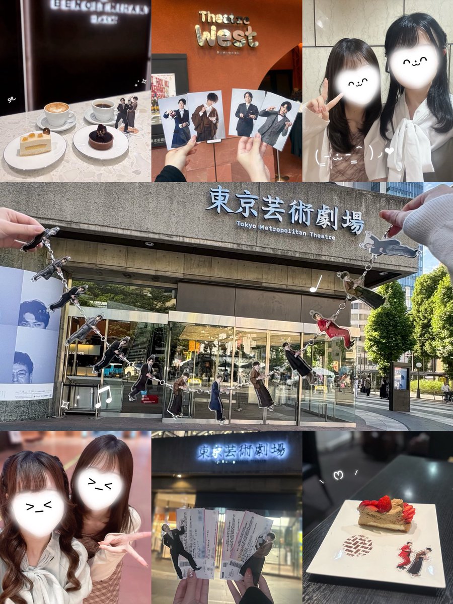 tr3yu_'s tweet photo. @_
📍劇団アレン座全国ツアー東京凱旋🚂⋆˙⟡ https://t.co/RZ9nfFCdff