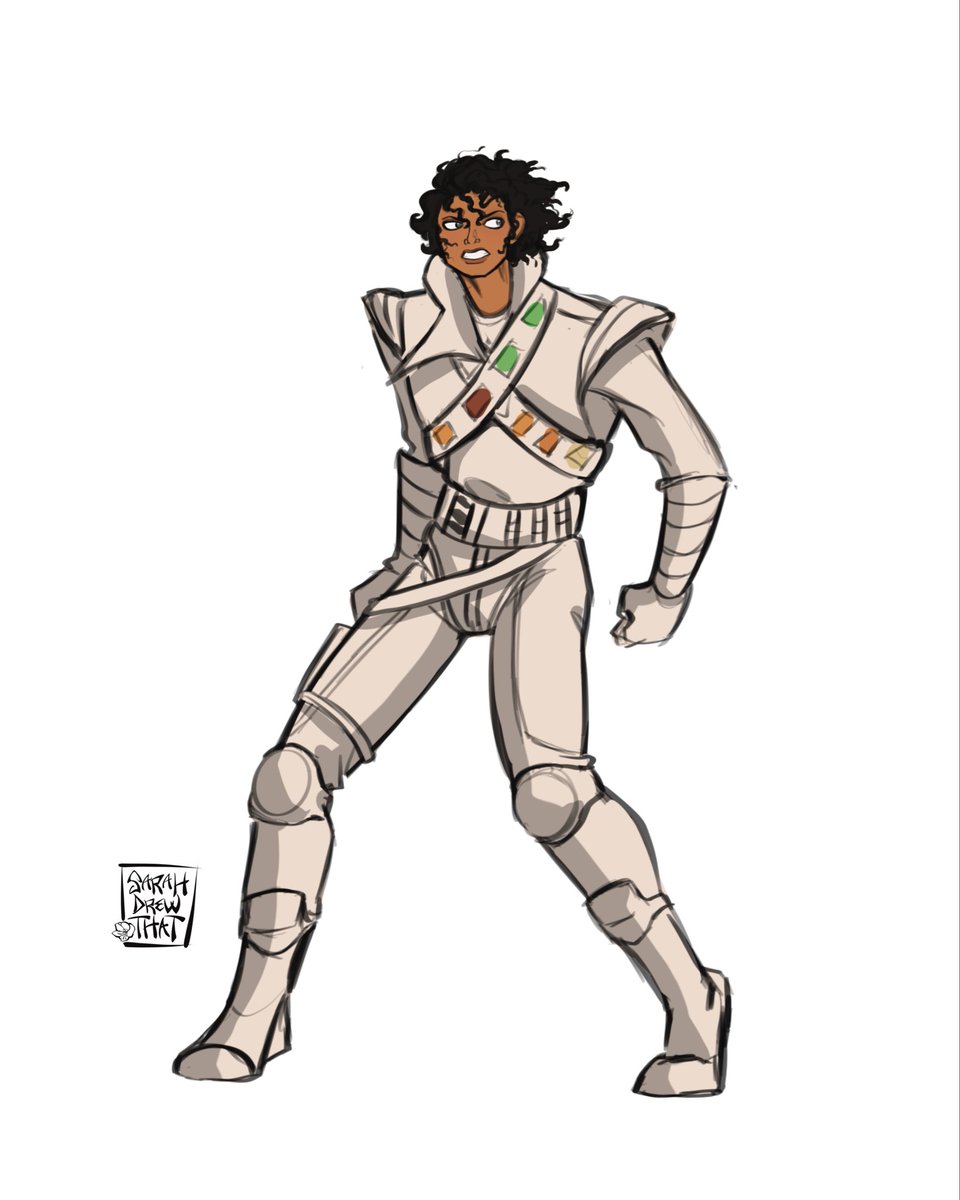 sarahdrewthat's tweet photo. yall are not giving captain eo enough love and it’s pissing me off! 

#michaeljackson #captaineo https://t.co/P6TVdpNES7