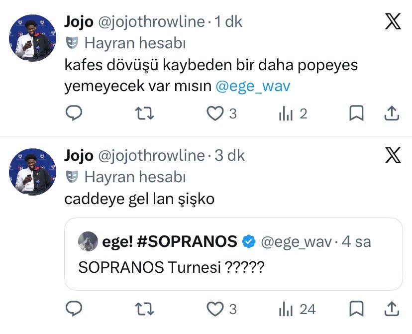 Jojo tweet media