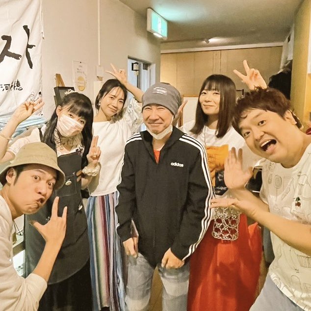 moyashi3691's tweet photo. 2年前の今日♪
またここでいつか出来ますよーに！
#相模原 #ウタイストカフェ #ひやまつり https://t.co/jTA6oupkPA
