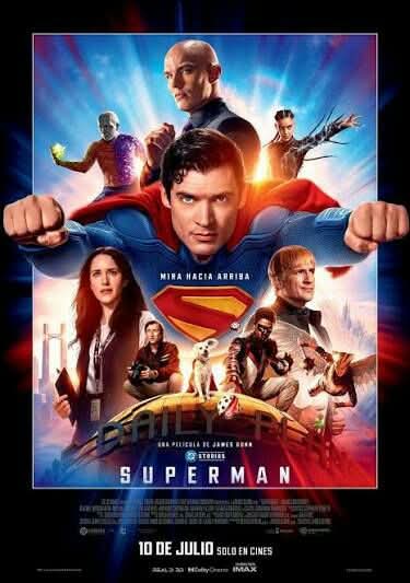 GonzalesG31464's tweet photo. ya va a pasar 1 año desde que salió superman, ya podemos decir que es mierda? https://t.co/hjCxjLc9FK