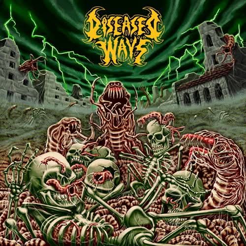Alber_Metal's tweet photo. Disco debut de los ucranianos DISEASED WAYS titulado "Remains Of Life" publicado el 4 de mayo del 2026 a través del sello discográfico Deepswarming Bloodmagik records. Diseased Ways se formaron en Dnipro - Ucrania en 2025 y practican Death Metal. https://t.co/V3tNWtGmsv