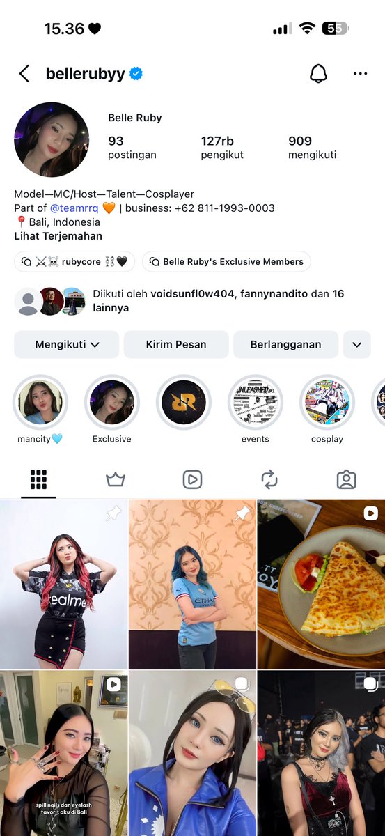 resyrstn's tweet photo. #pleasedoyourmagic 
Adakah yg kenal orang ini ? Dia bawa kabur uang tiket konser saya sampe skrg gaada itikad baik buat refund ! 
Dan gabisa di hubungi tapi ga diblokir . Cuma wa ku smua sosmednya didiemin aja gitu
#belleruby #teamrrq #rrq https://t.co/RqjLp3TpIC