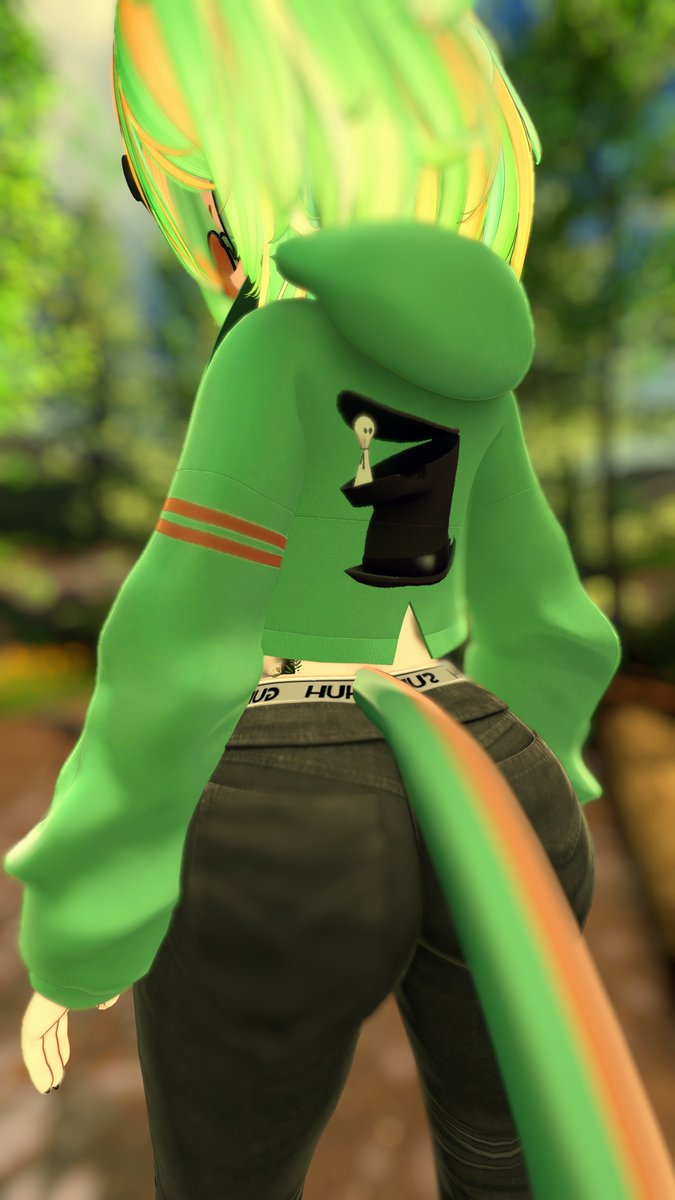 WaitIsThatZ's tweet photo. Got a more colorful jacket!
#VRChat #VRChatPhotography https://t.co/N2GNMeOGbh