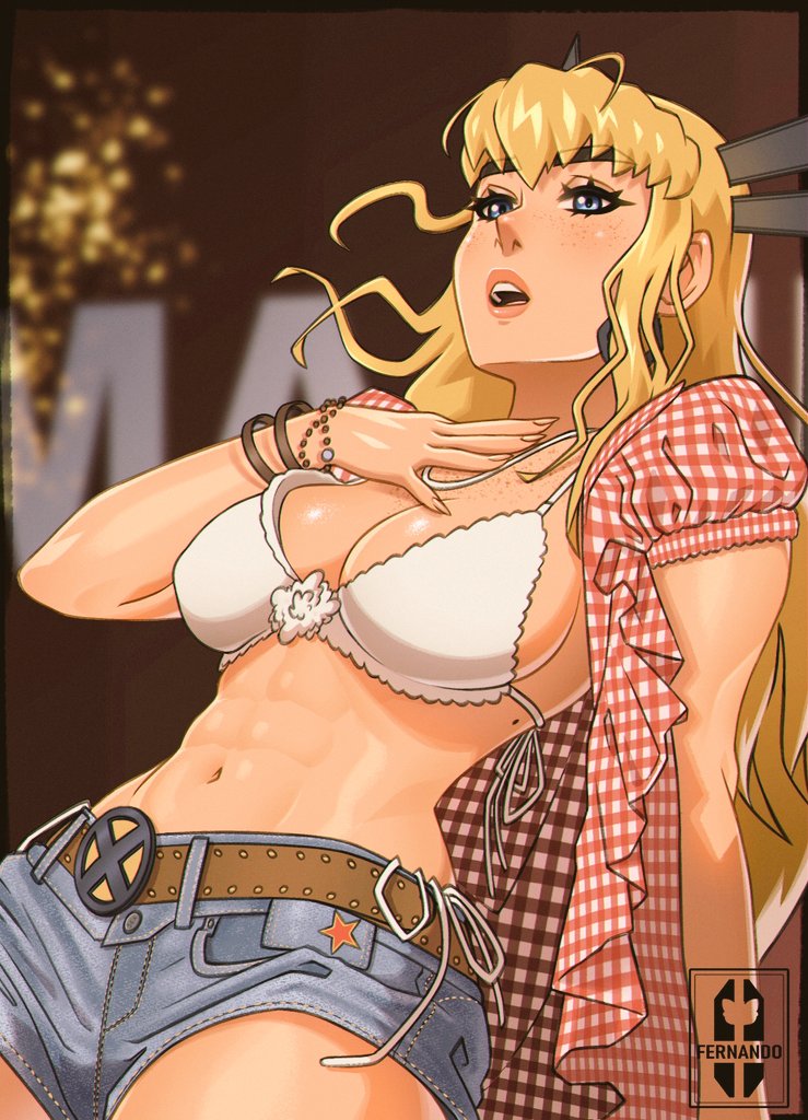 Loonapack's tweet photo. Main Muse 
Magik
Can be female or futa https://t.co/zjl8hvVvG5