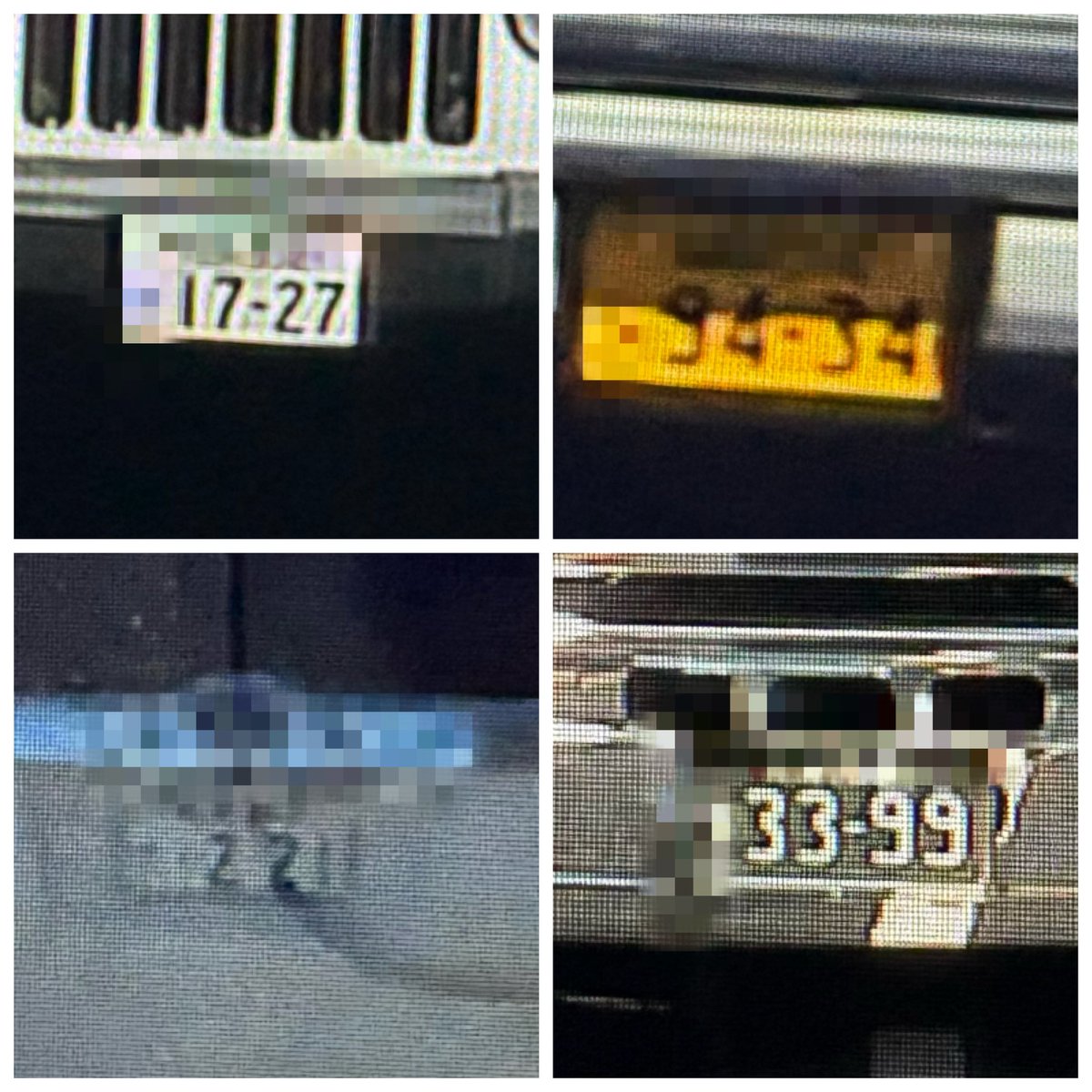 Miyu_dfk's tweet photo. 家の近くの右折する道でまた出てくる車が🟥🚗 6686😒
近くにいたカルト車
神戸6648 2829 7788 8158 1727 9434 221 3399
#エレクトロニック・ハラスメント
#集団リンチ #テロ組織
#外患誘致罪 #創価警察
#監視社会 #拷問罪
#顔認証誤登録
#Target_Individual
#ElonMusk
#DonaldTrump https://t.co/mskdzyxs98