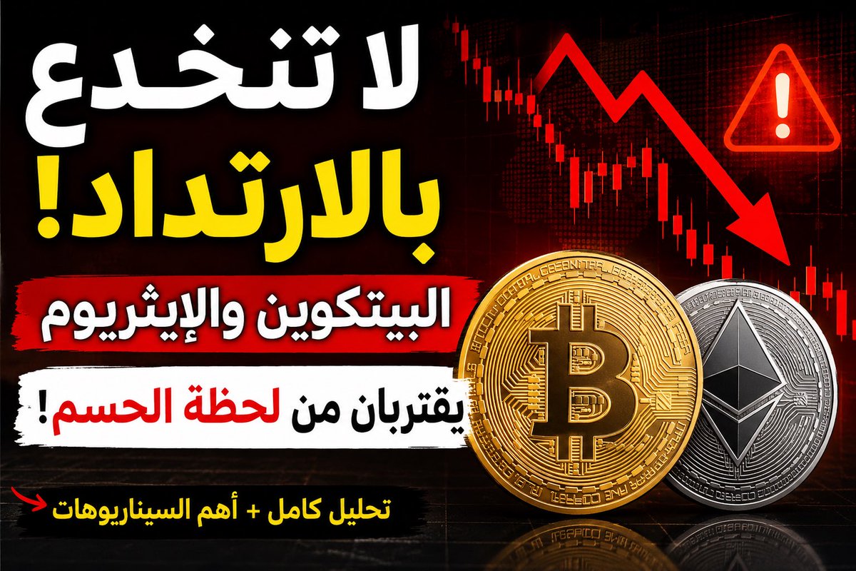 1412Amol's tweet photo. تحذير للمتداولين: لا تنخدع بالشموع الخضراء.. الخطر لم ينتهِ بعد

https://t.co/IVgClzAs6w https://t.co/HS6C8kth51