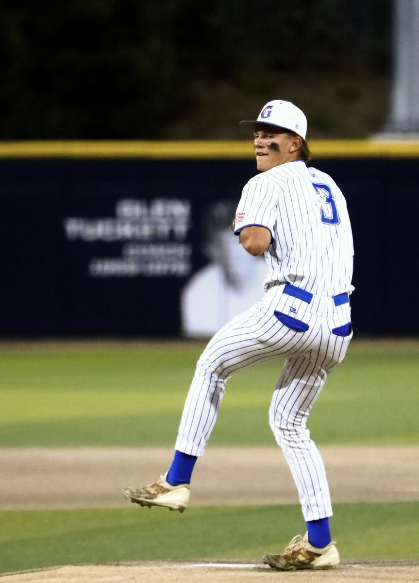 DaxtonKnudsen3's tweet photo. Junior season
Defense

Fielding
GP: 28 | FPCT: .893
TC: 56 | PO: 19 | A: 31
DP: 2

Pitching
6-0 Record | 2.60 ERA
35 IP | 57 K | 25 H Allowed
10 APP | 4 GS | 1 CG https://t.co/hY5fJ25HRu