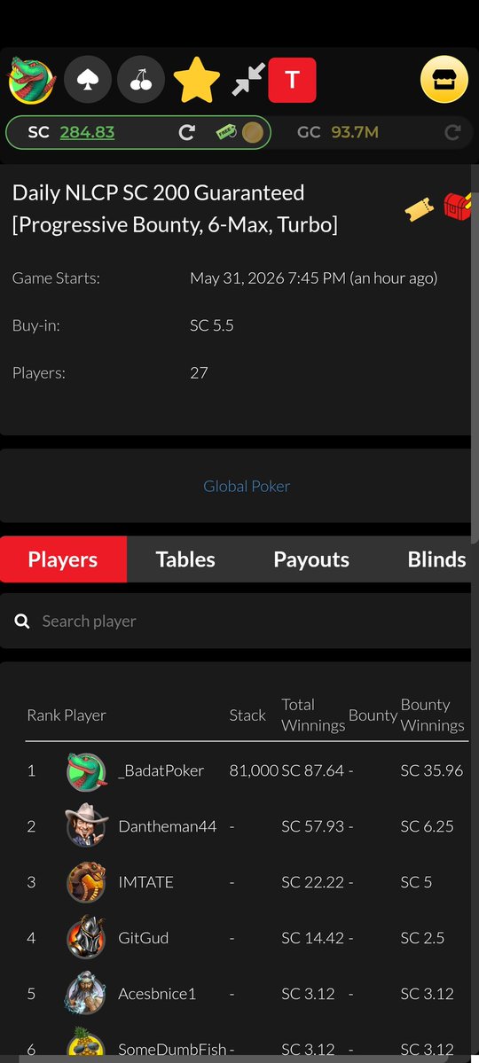 pdrake724's tweet photo. Two nights in a row crazy pineapple champ 🏆 🍍 
Gg dantheman
@official_glp 
It ain't chill pineapple remember that! https://t.co/75ze9janB0