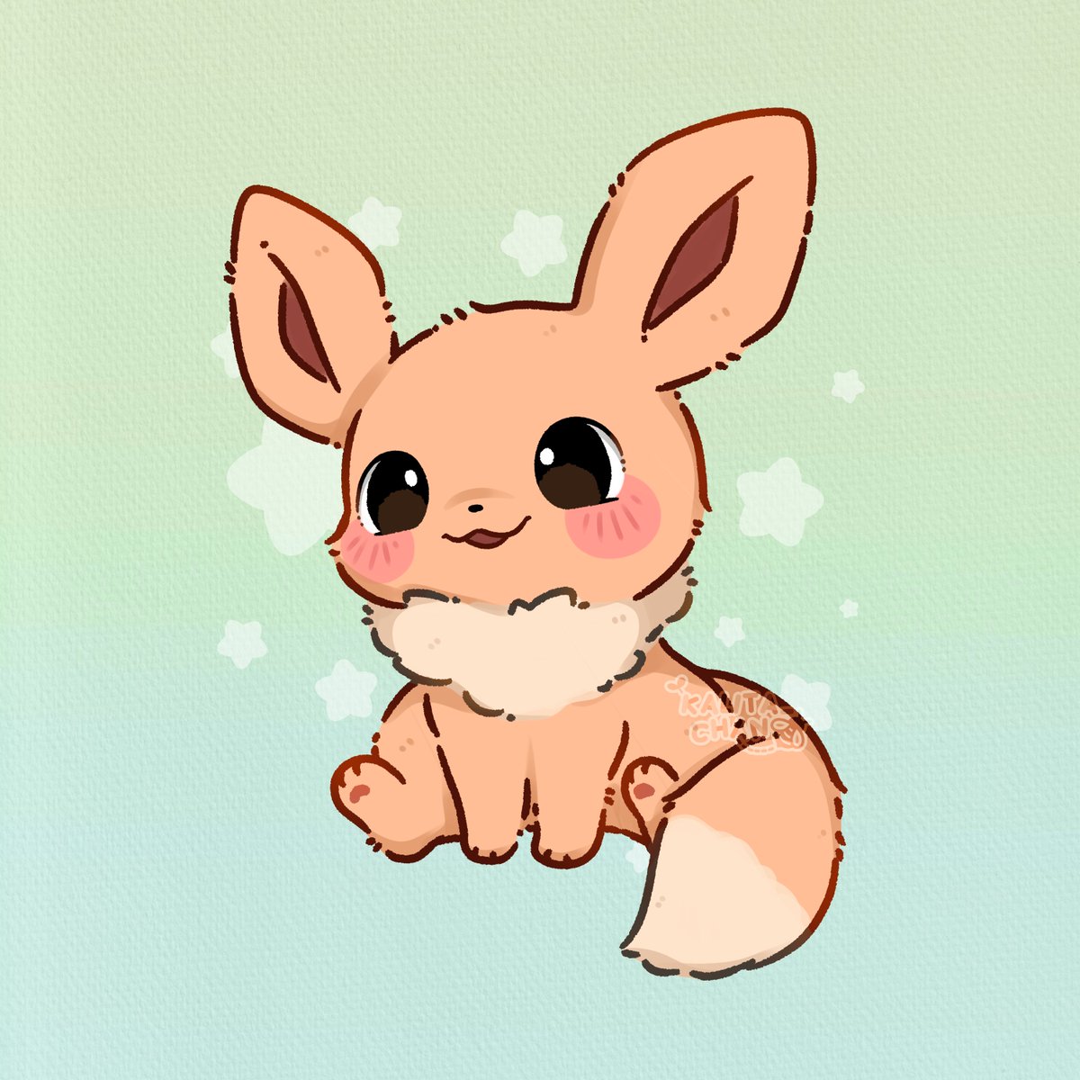 kalita_chan's tweet photo. Trying a new soft and pastel style! 
I thought it would be fun to add another cute option to my art ✨

Do you like it? 🤎 https://t.co/ACO1unSGP9