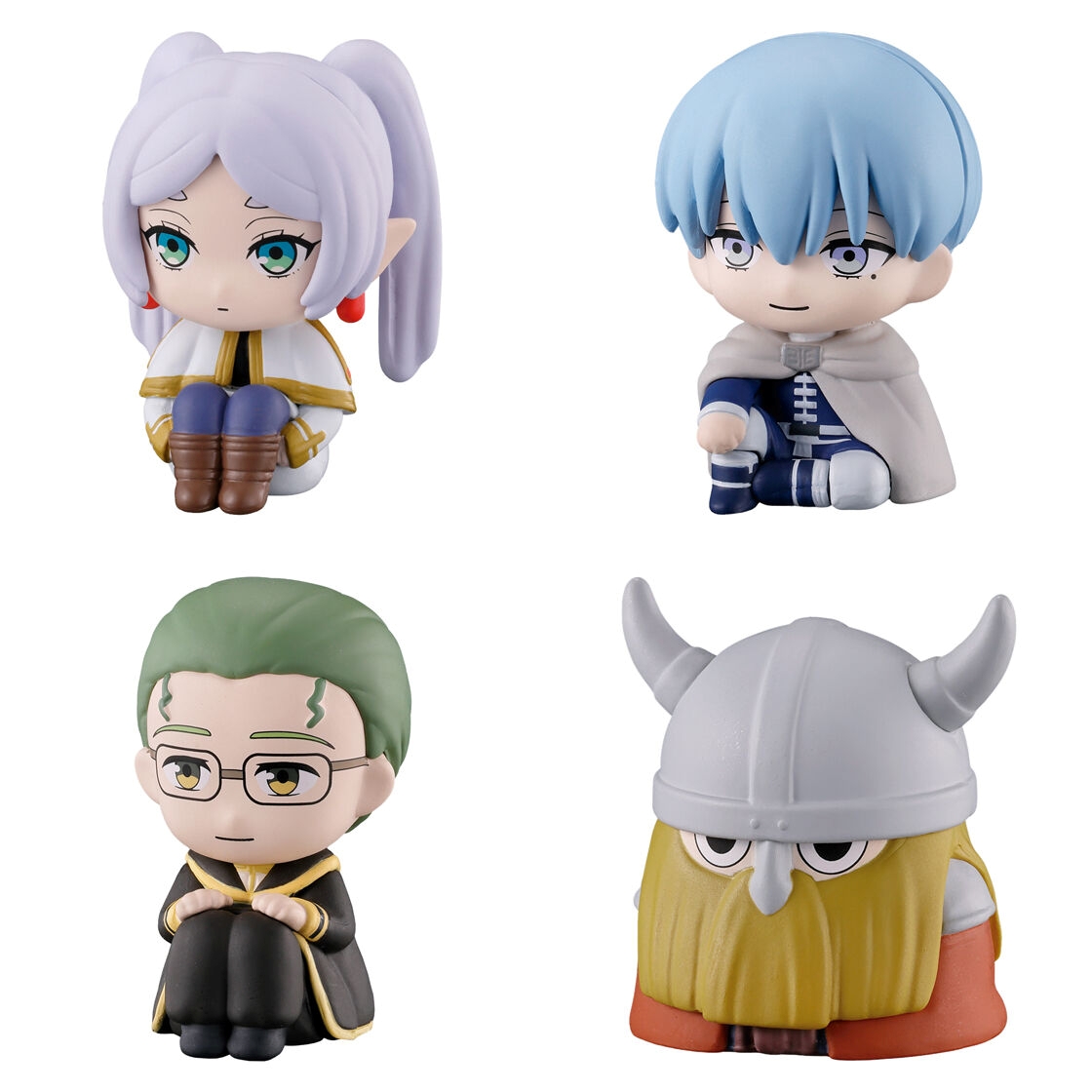 FRIEREN_ANI's tweet photo. 6月第4週より登場予定

葬送のフリーレン まちぼうけ2

フリーレン、ヒンメル、ハイター、アイゼンの勇者一行をラインナップ！

https://t.co/CYmVupUJAY https://t.co/6XcZUFia6J