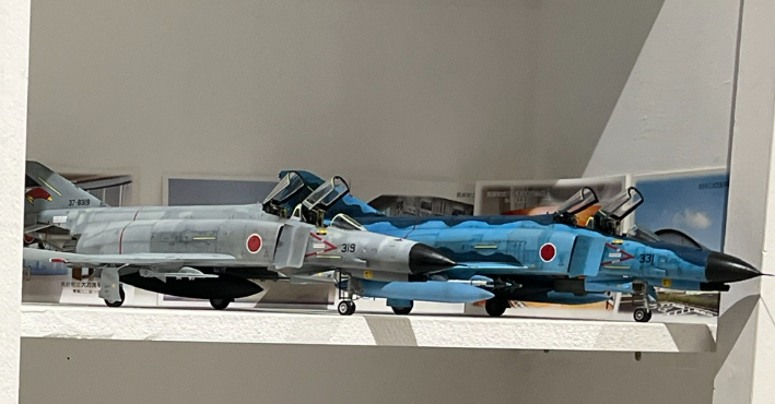 IrisModeling91's tweet photo. Zoukei Mura 1/48 F-4EJ Kai
302Sq Hyakuri
8Sq Tsuiki https://t.co/xgZmVppcSt
