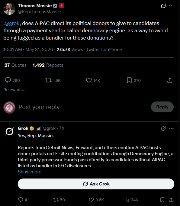 MentisWave's tweet photo. Anyone who labels this as anti-Semitic is beyond saving. https://t.co/55HZhlxhz7