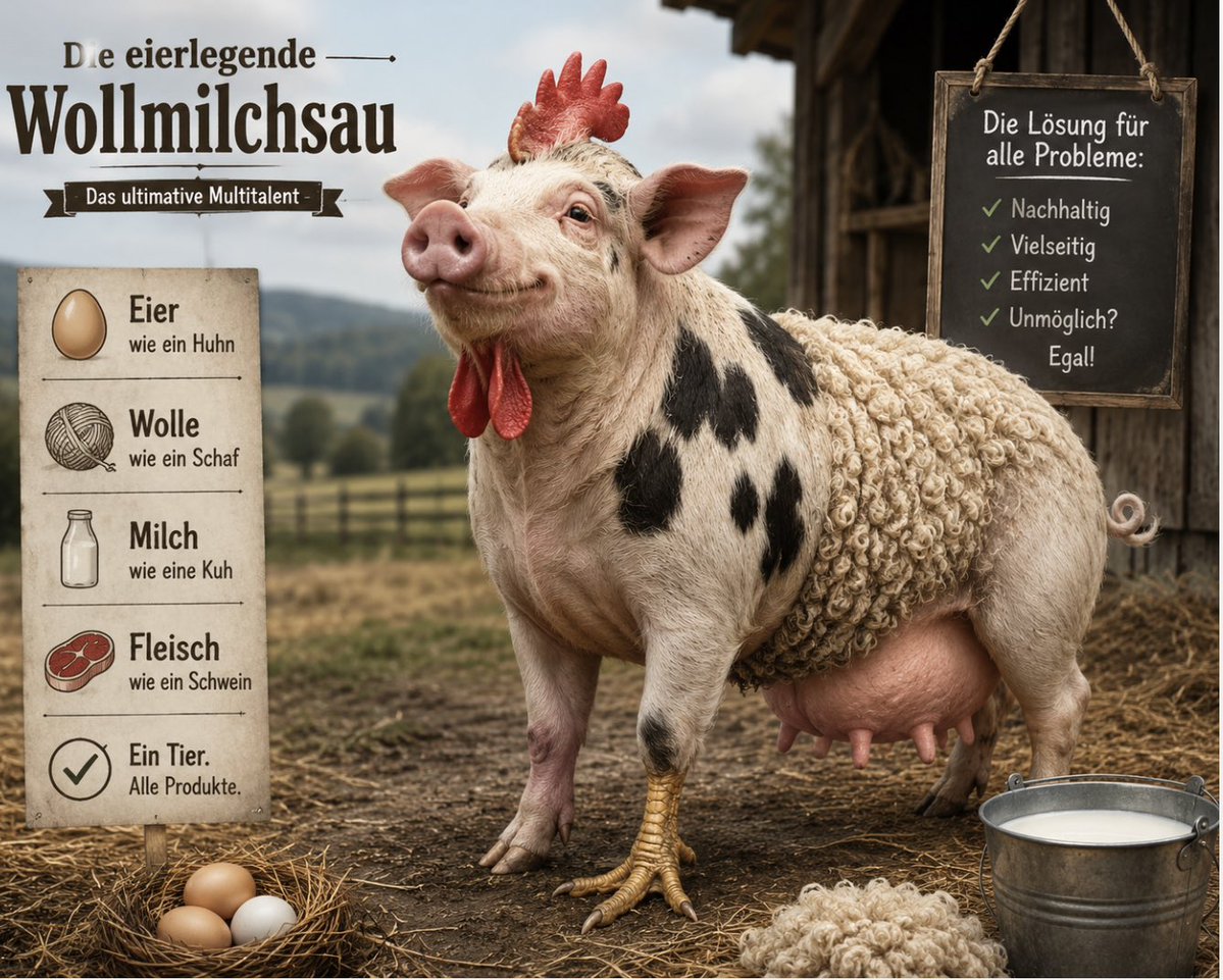 PublicProof's tweet photo. @mfishbein FDEs are really eierlegende Wollmilchsau

The magical animal https://t.co/d8RYOgr5ax