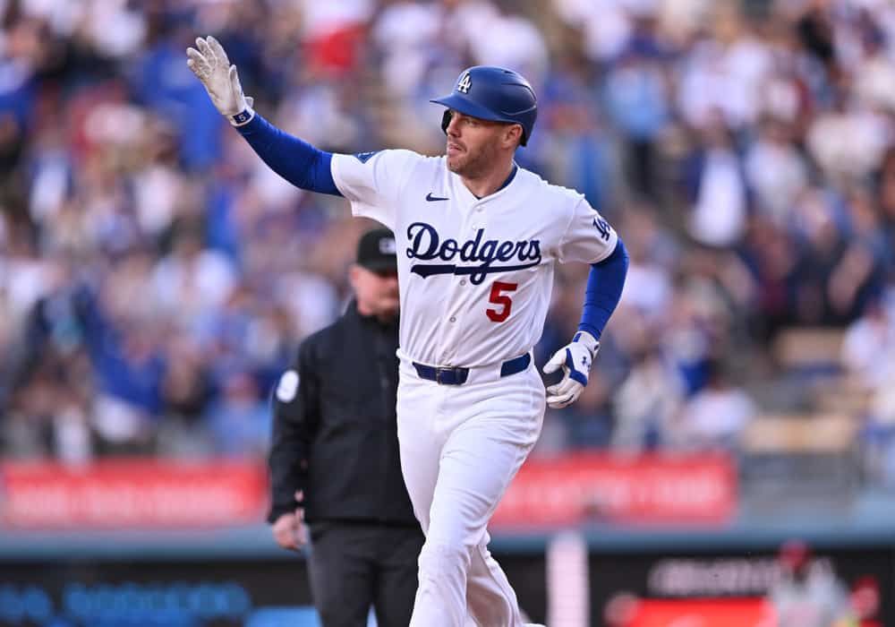 TheSGPNetwork's tweet photo. Daily Dingers For Monday (June 1st): Best &amp; Most Fun Home Run Bets - the title says it all - get in on @jefffoxwriter's plays on the diamond tomorrow!

https://t.co/YRb72ZWyqc 

#dodgers #rays https://t.co/aPREobR4Fa