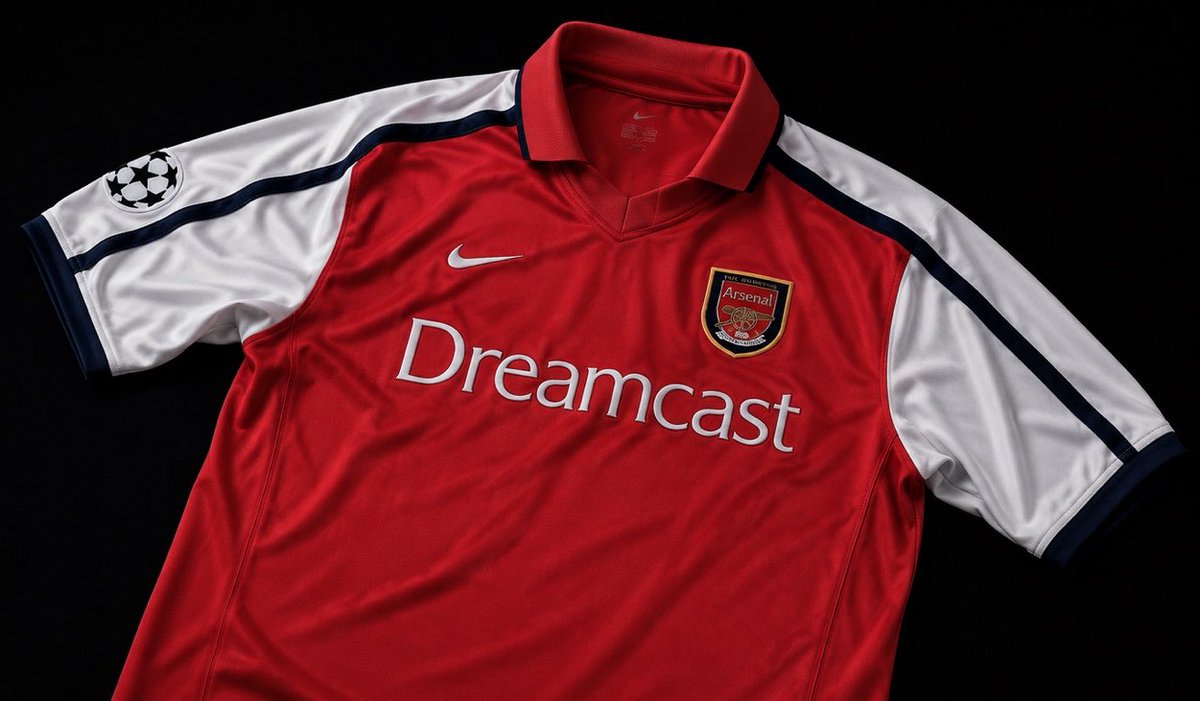 Top4_fb's tweet photo. Top 4 ( Arsenal 👕) of all time https://t.co/0TYZS7ctlK