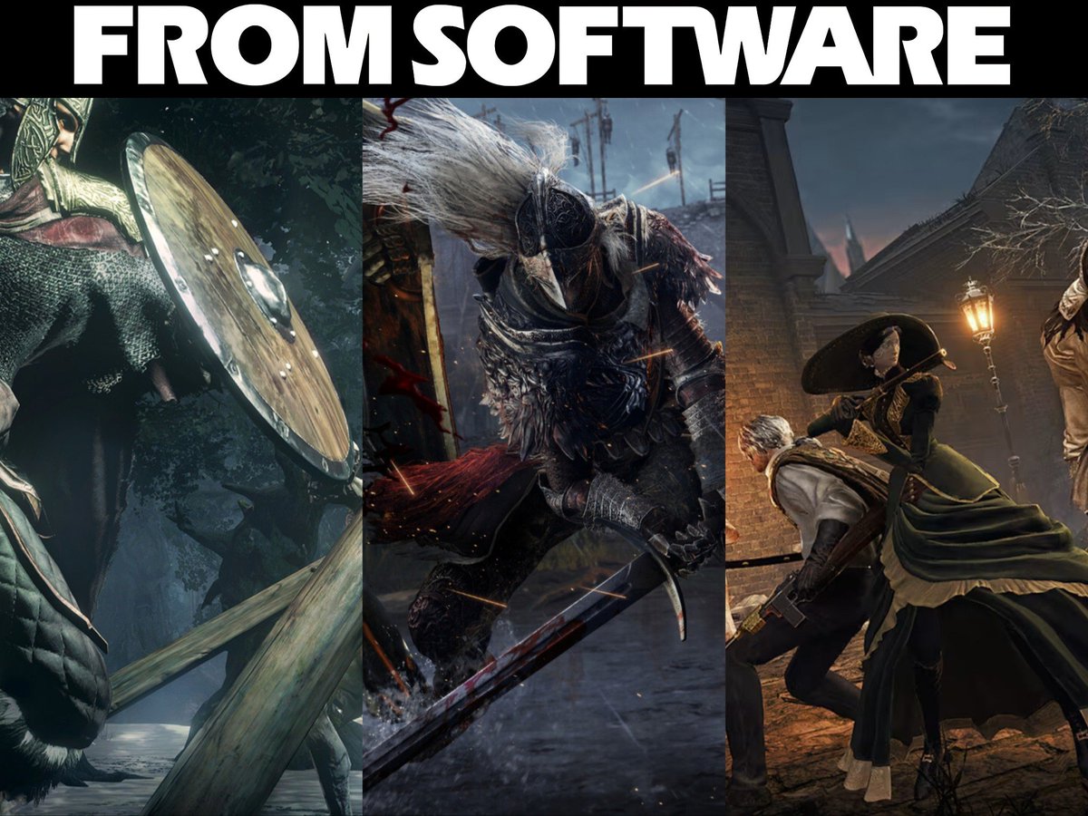YoleoAndGames's tweet photo. 🚨 EL PRÓXIMO VIDEOJUEGO DE FORM SOFTWARE SE REVELARÍA PRONTO🚨

Según el medio MP1st, el próximo videojuego de From Software está en un "estado avanzado".🥲 

🎮 Será multiplataforma, nada exclusivo.
✅ Todo apunta a que será un videojuego para un solo jugador fiel a los anteriores juegos de From Software.

¿Os gustaría una nueva IP Soulslike? ¿Elden Ring 2? #EldenRing #Soulslike #Videogames