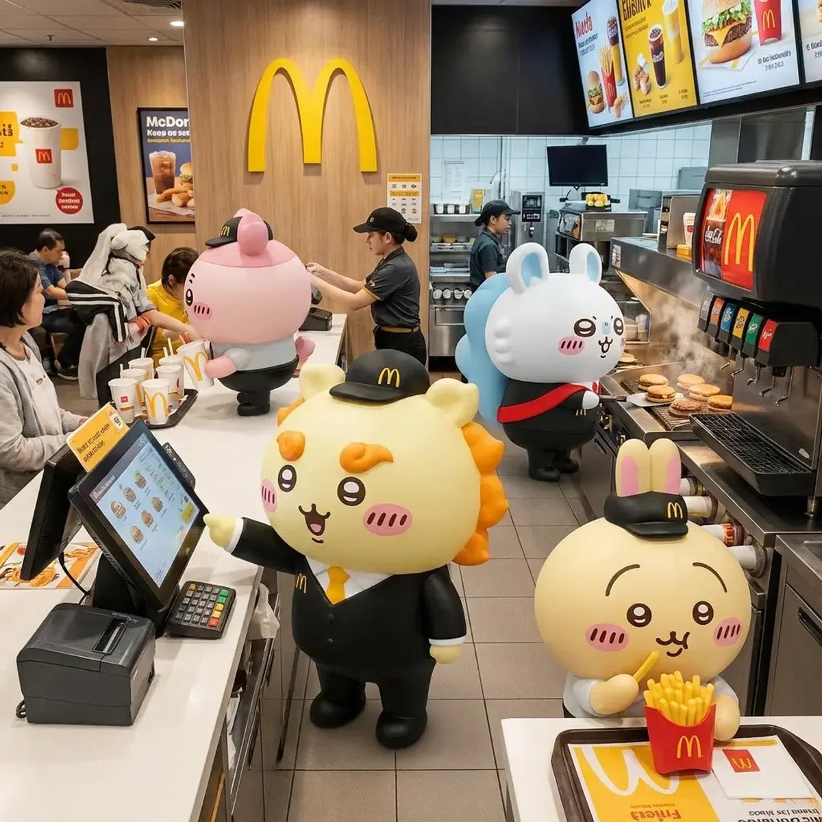 McDonaldsJapan