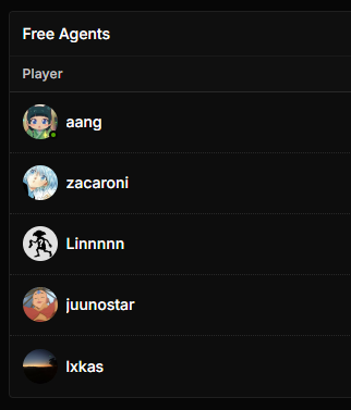 aaangOCE's tweet photo. F/A team incoming? https://t.co/anBiT70Peu