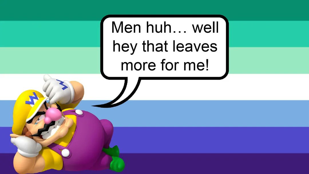 WARIO (SYNTAX ERA) tweet media