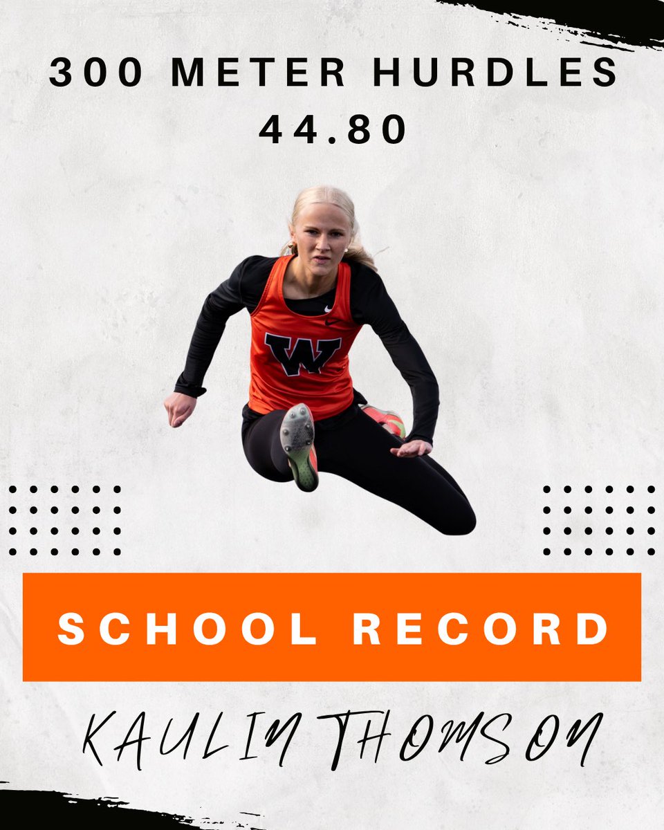 WDPTrack_Field's tweet photo. https://t.co/OOGWrQnrI5