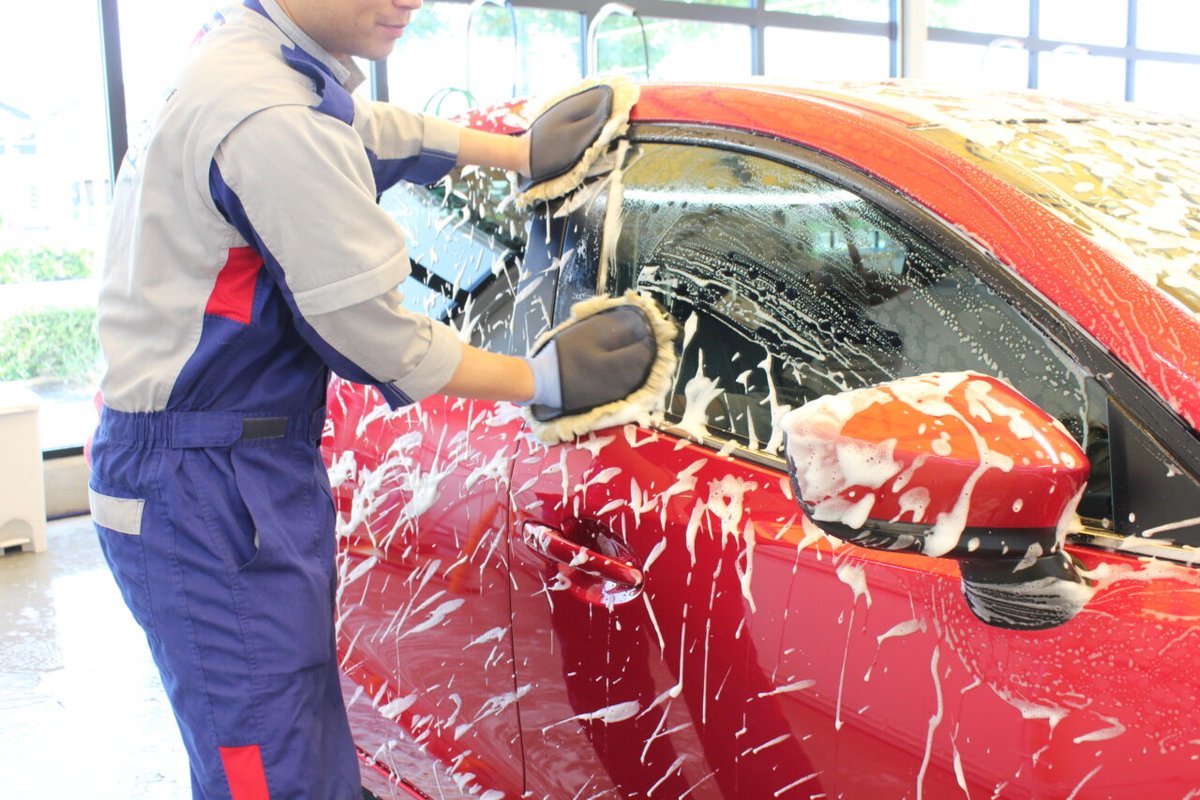 rokaru_wakayama's tweet photo. 【和歌山県】洗車・コーティング専門店「KeePerLABO(キーパーラボ) 岩出店」で愛車をピカピカに!
https://t.co/0f0Uxfd9jb
#和歌山洗車
#和歌山愛車
#keeperlabo https://t.co/SpivOIKmuG