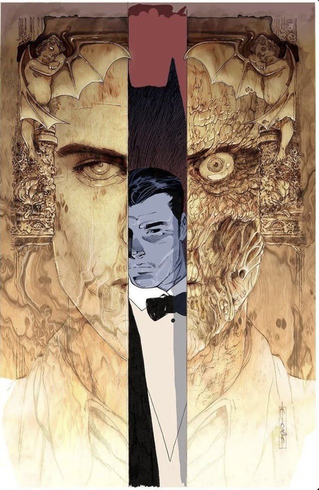 SlimeFancypants's tweet photo. Evan Cagle’s Detective Comics covers activate my brain in ways it’s never synapsed before https://t.co/zCqgoKt6zl
