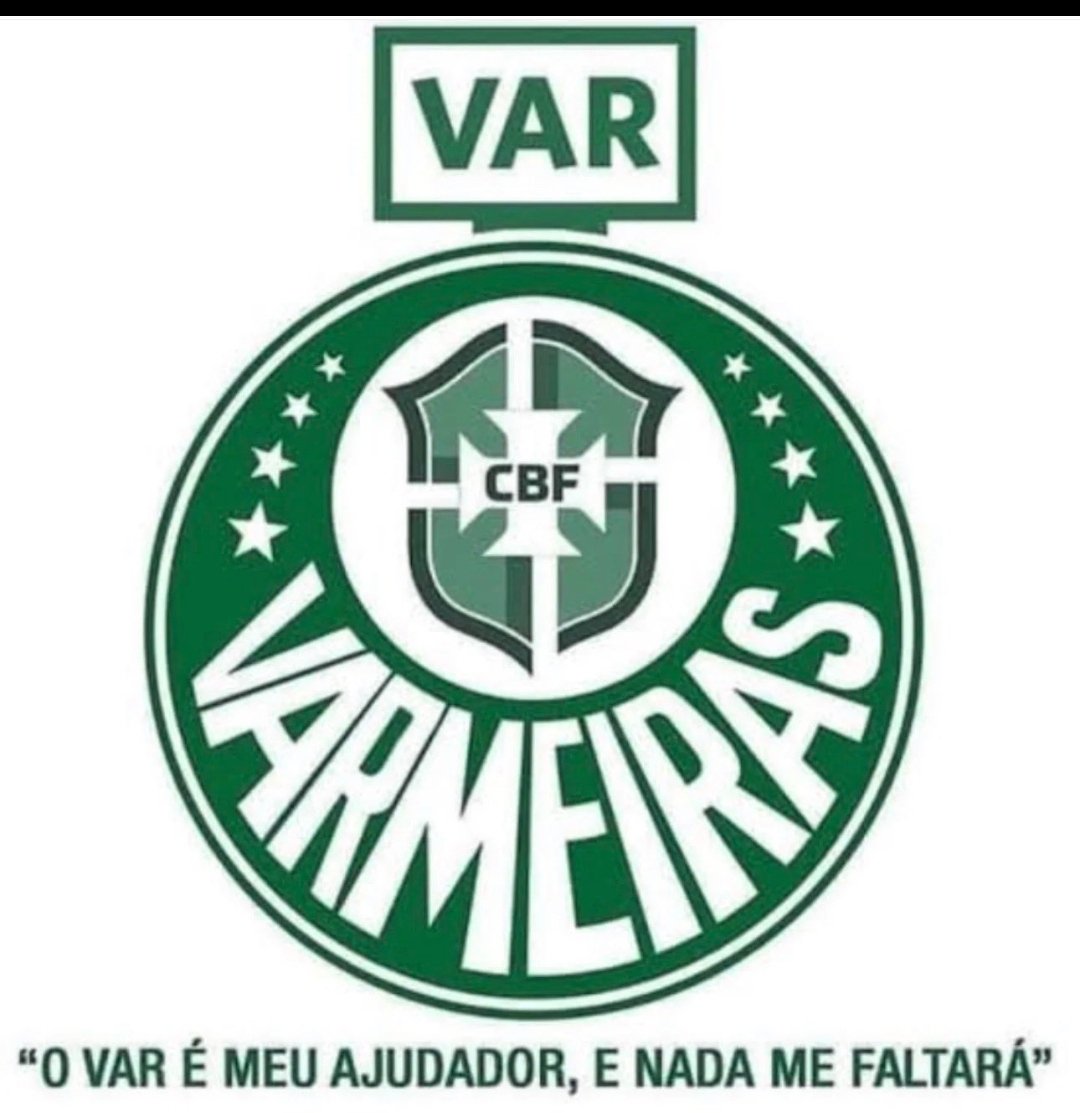 Allssilv_'s tweet photo. @Cruzeiro @ggaleixo Parabéns @CBF_Futebol o Palmeiras ia levando o empate e o seu arbitro profissional anulou um gol sem falta, sem nada. O VAR confirma o gol e o árbitro anulou. 
Parabéns @cbf vcs querem o Palmeiras campeão. 
TIA LEILA tem o PIX, o final a gente ja sabe!!! https://t.co/p1G8FK33dY