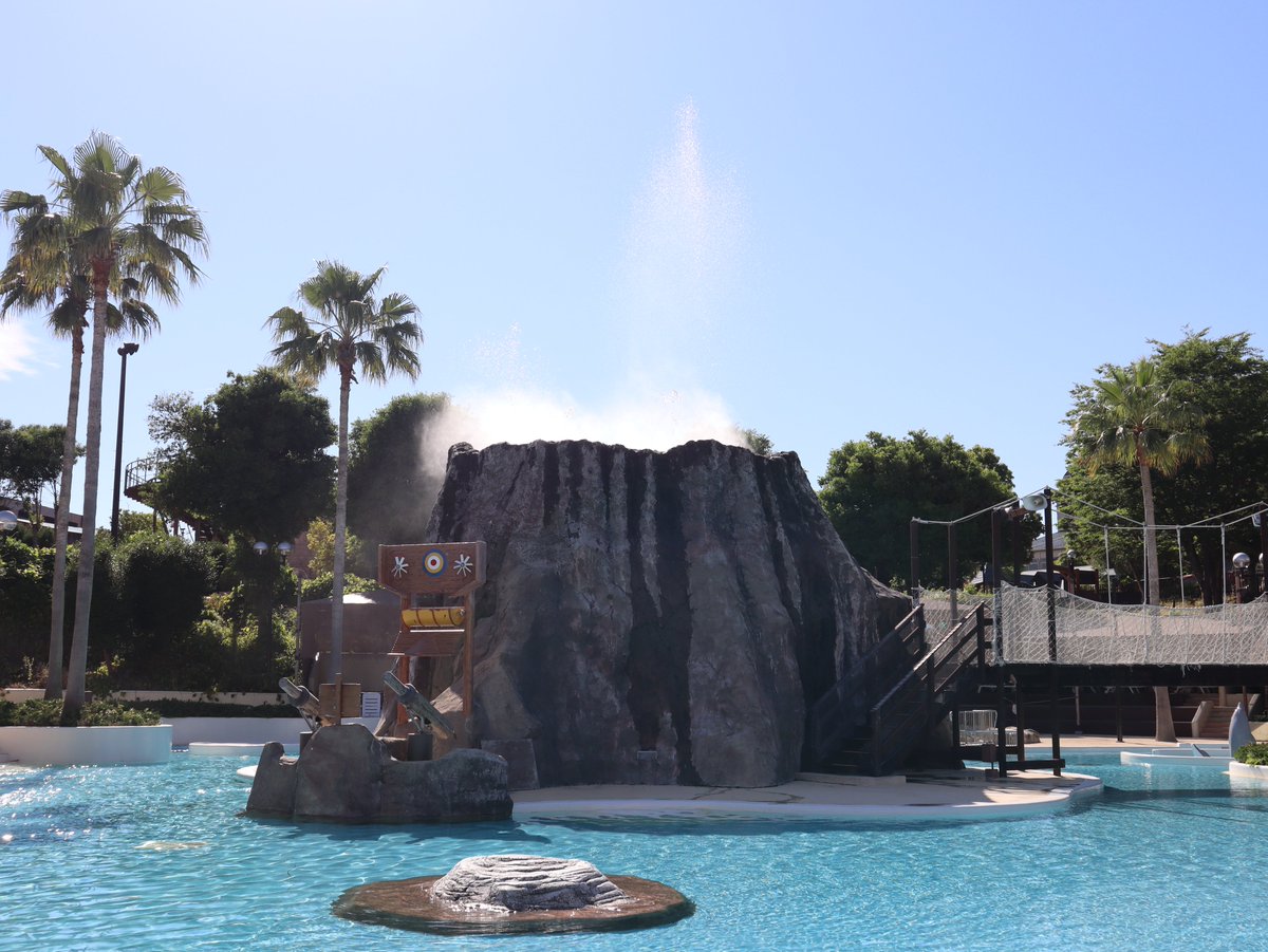Post by Alicia@LocalThemeparks🇪🇸🏎️🚀🎠 on X: 今年も泳ぐぞ✨️