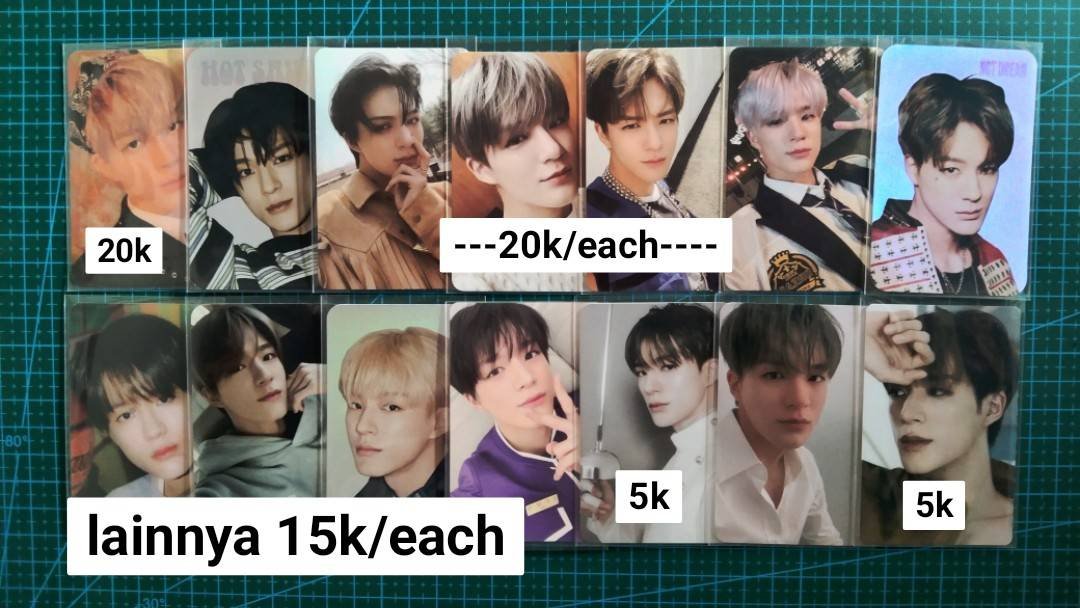 Neostraw_Go's tweet photo. wts // want to sell photocard nct FLB 

📌 min take 100k
📌 first pay first get 

📍Jatim
- exc pack &amp; adm
- no HNR &amp; wasting time
- not for sensitive buyer 
- ww ok

wts pc nct dream 127 wish mark renjun jeno haechan jaemin chenle jisung jaehyun doyoung jungwoo https://t.co/sVPP1wB4Uj