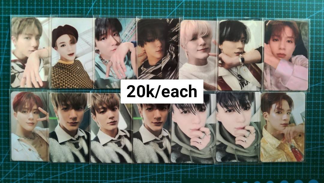 Neostraw_Go's tweet photo. wts // want to sell photocard nct FLB 

📌 min take 100k
📌 first pay first get 

📍Jatim
- exc pack &amp; adm
- no HNR &amp; wasting time
- not for sensitive buyer 
- ww ok

wts pc nct dream 127 wish mark renjun jeno haechan jaemin chenle jisung jaehyun doyoung jungwoo https://t.co/sVPP1wB4Uj
