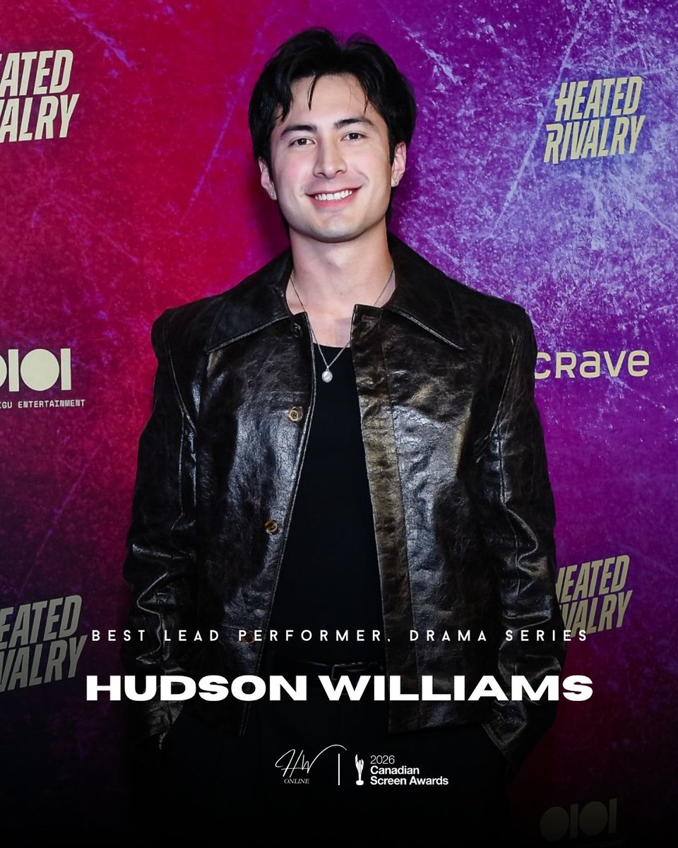 Hudson Williams Online tweet media