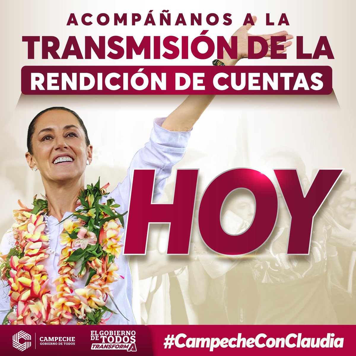 Autoridad del Patrimonio Cultural de Campeche. tweet media