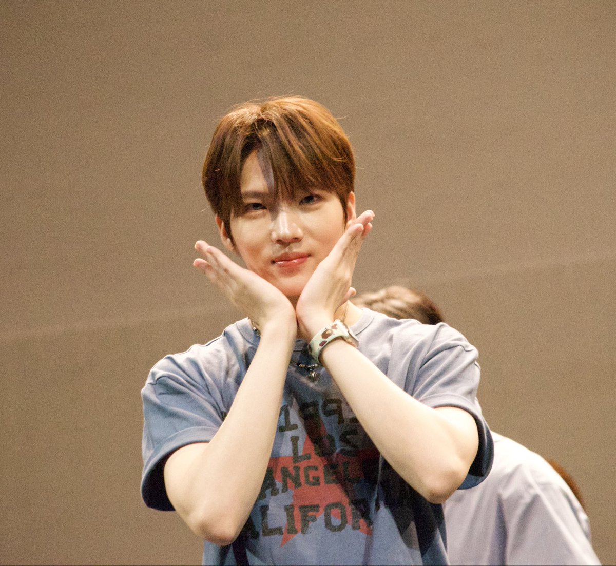 SAN_nyani's tweet photo. 작년 11월 첫팬부터 막팬까지의 여정 끝! ✨

한일, 대만, 홍콩, 대륙까지... 바빴을 텐데 매주처럼 든든하고 멋진 모습으로 반겨줘서 고마워🫶🏻💕

볼 때마다 정말 안심이 됐어
무사히 끝까지 달려와 줘서 고마워

NTX 최고 🩵👍

#NTX  #엔티엑스 #창훈  #CHANGHUN https://t.co/30BBZX5d1X
