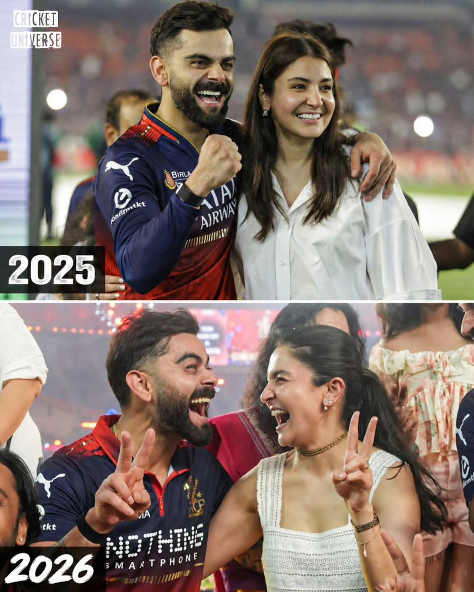 sazmi1999's tweet photo. #RCB #RCBvsGT #RCBWin #IPLFinal #PlayBold #ViratKohli 🏆♥️☠️ https://t.co/cQ5whSrfWw