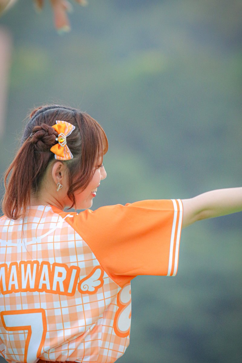 青木ひまわり 久々のひまわりちゃん🥹 気づいた時にはもう最後の曲で