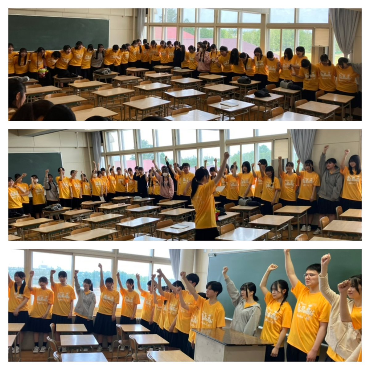 shiroishi_brass's tweet photo. 2026さっぽろライラック祭り
5/31(日)14:30〜
川下会場

この日は川下公園コンサートに出演させていただきました！

天候にも恵まれ、たいへん多くの方々にご観覧いただきました

暑い中、沢山のあたたかなご声援をいただきありがとうございました！

#川下公園
#札幌白石高校吹奏楽部
#ライラック祭り https://t.co/KcUfEOYD6p